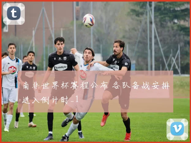 南非世界杯赛程公布 各队备战安排进入倒计时_1